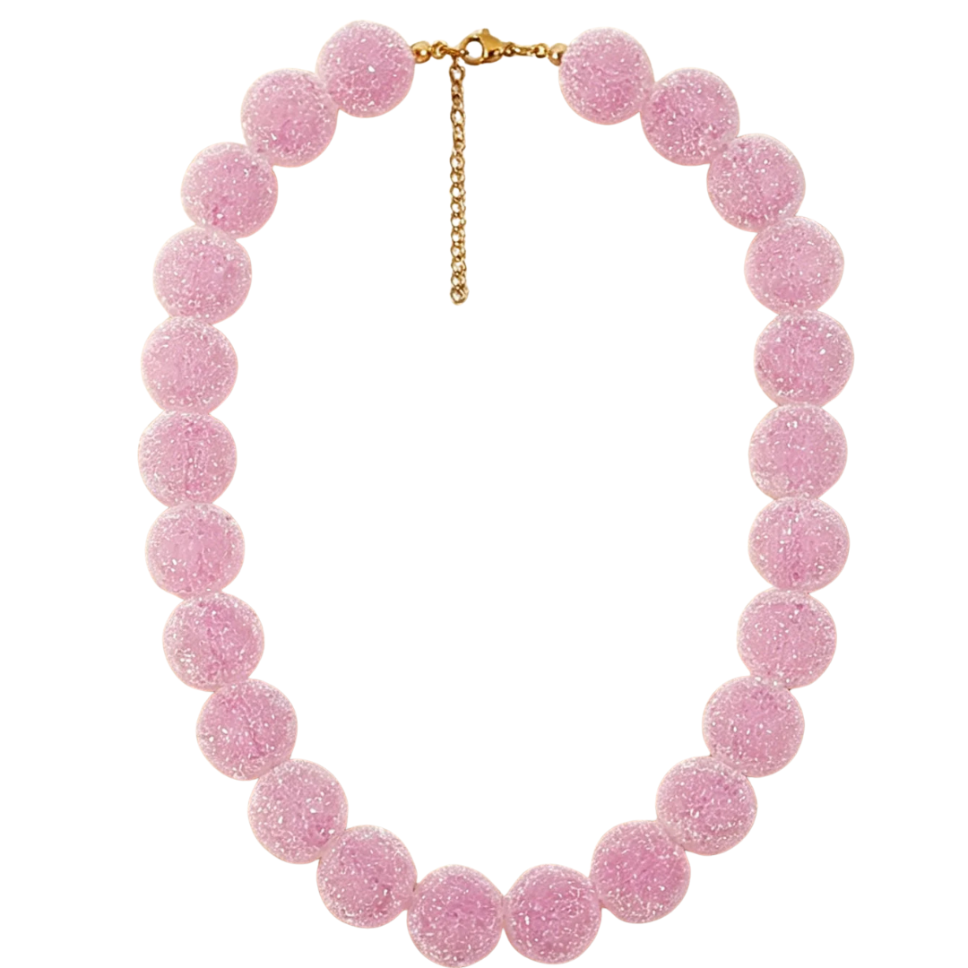 Lavender Necklace