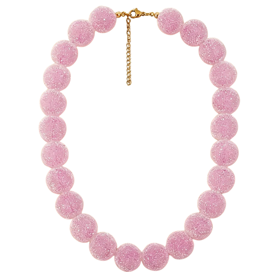 Lavender Necklace