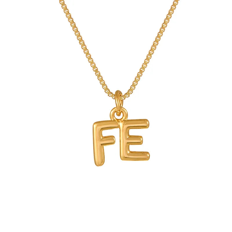 Fe Necklace