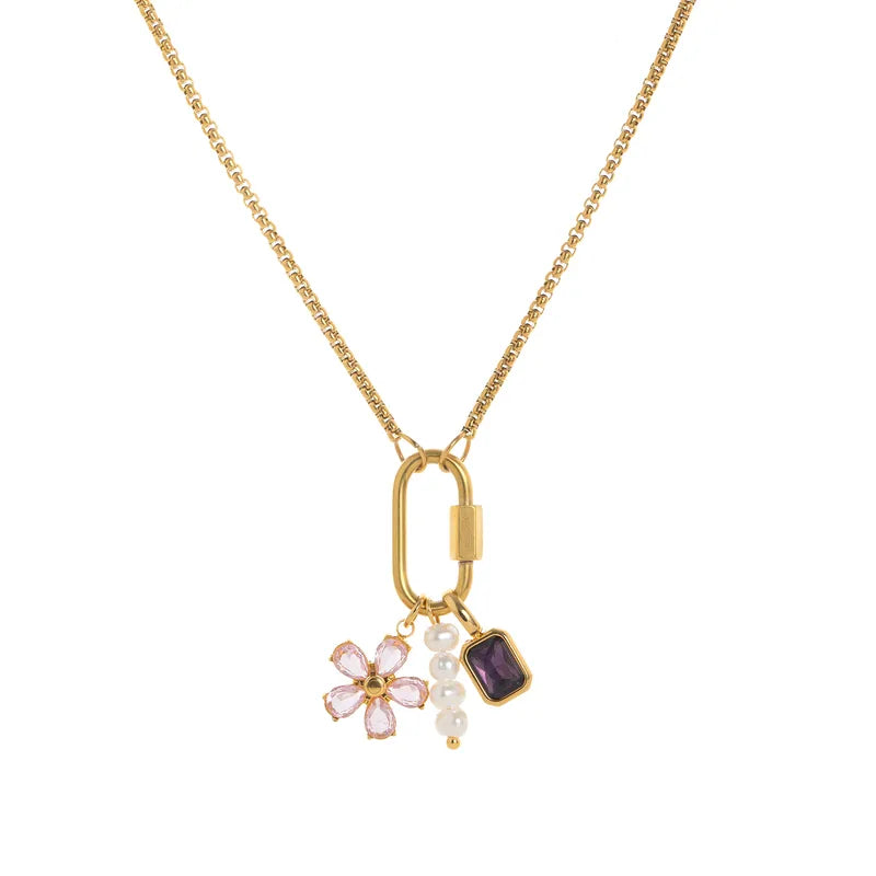 Nina Necklace