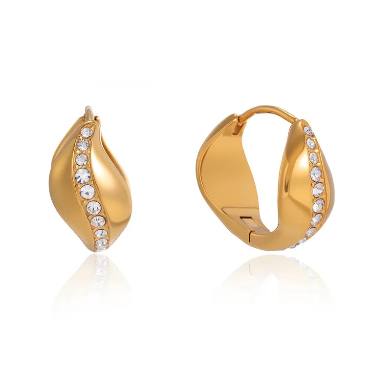 Waves Earrings