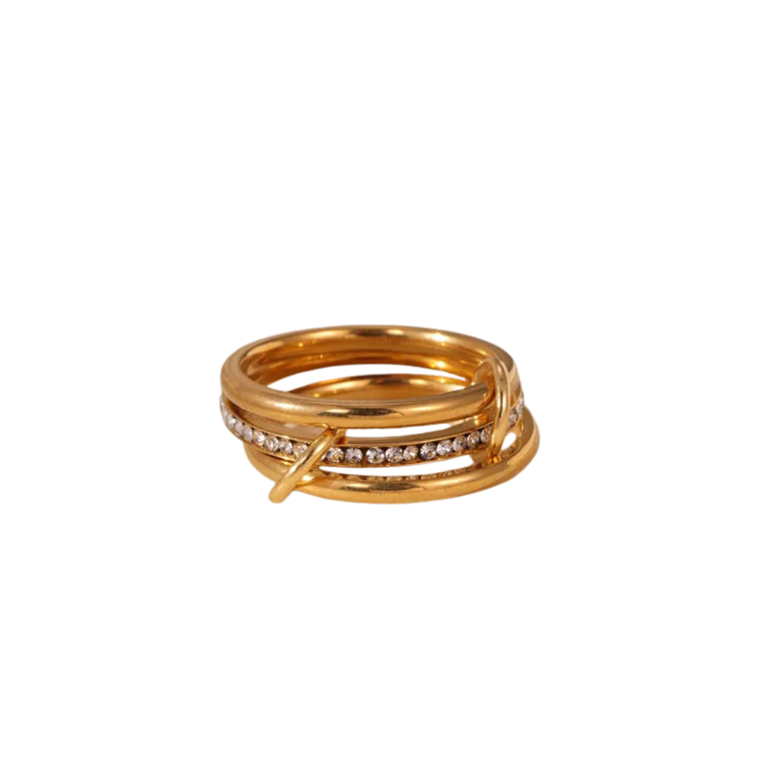 Rinestone Ring